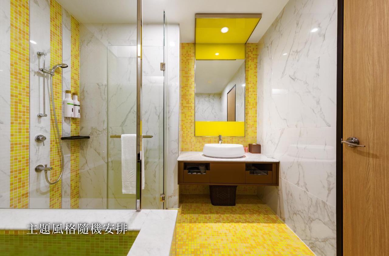 Chuang-Tang Spring Spa Hotel Jiaoxi Εξωτερικό φωτογραφία