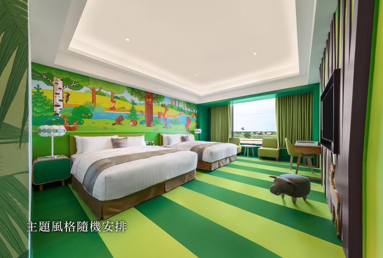Chuang-Tang Spring Spa Hotel Jiaoxi Εξωτερικό φωτογραφία