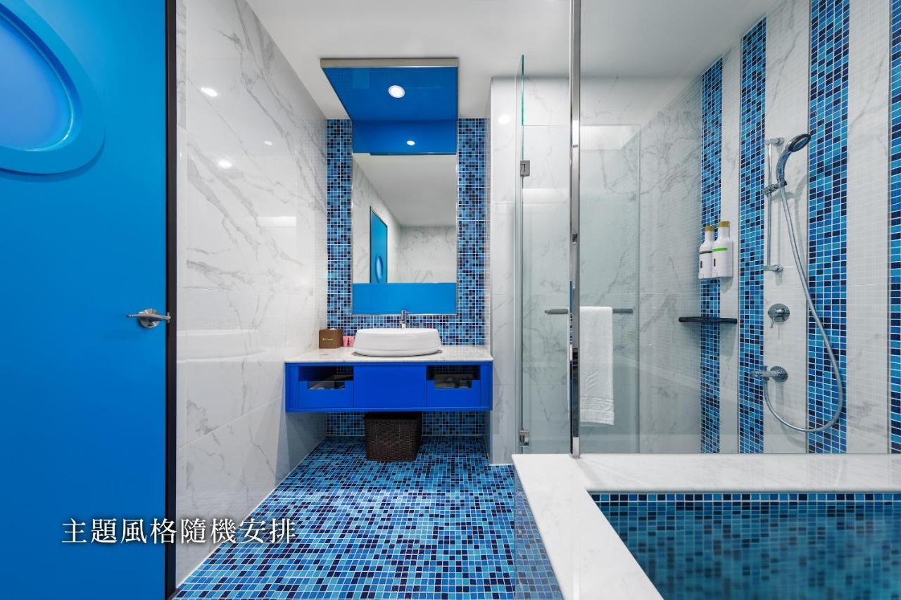 Chuang-Tang Spring Spa Hotel Jiaoxi Εξωτερικό φωτογραφία