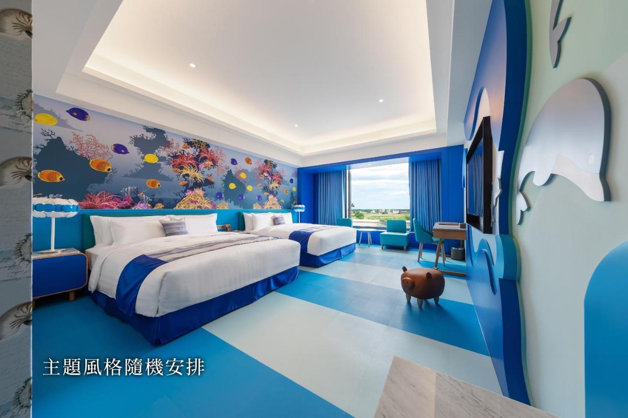 Chuang-Tang Spring Spa Hotel Jiaoxi Εξωτερικό φωτογραφία