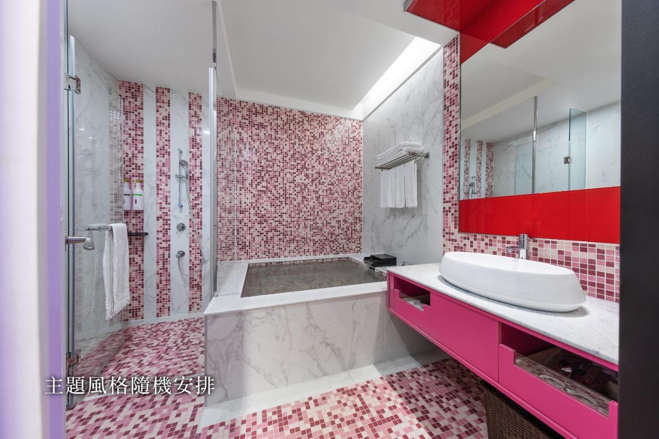 Chuang-Tang Spring Spa Hotel Jiaoxi Εξωτερικό φωτογραφία