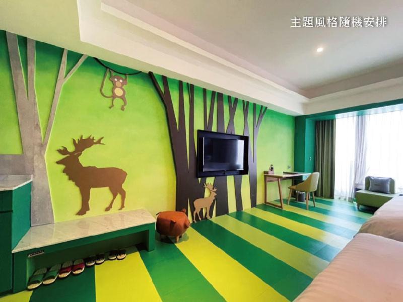 Chuang-Tang Spring Spa Hotel Jiaoxi Εξωτερικό φωτογραφία