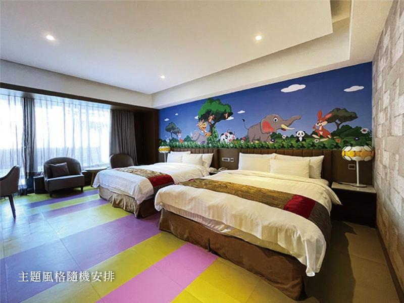 Chuang-Tang Spring Spa Hotel Jiaoxi Εξωτερικό φωτογραφία