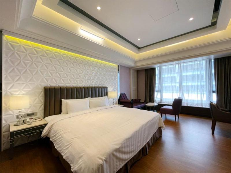 Chuang-Tang Spring Spa Hotel Jiaoxi Εξωτερικό φωτογραφία