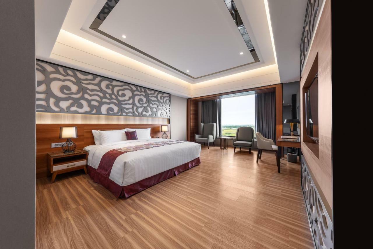 Chuang-Tang Spring Spa Hotel Jiaoxi Εξωτερικό φωτογραφία