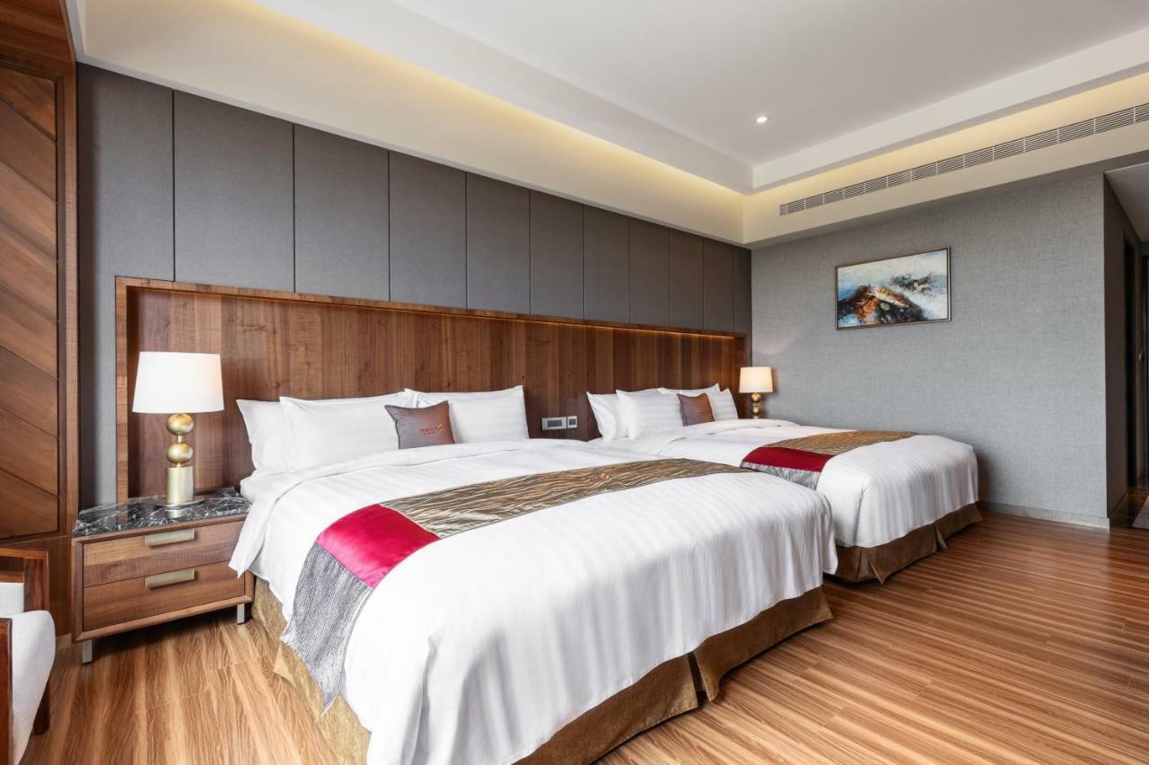 Chuang-Tang Spring Spa Hotel Jiaoxi Εξωτερικό φωτογραφία