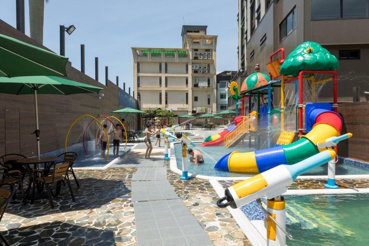 Chuang-Tang Spring Spa Hotel Jiaoxi Εξωτερικό φωτογραφία