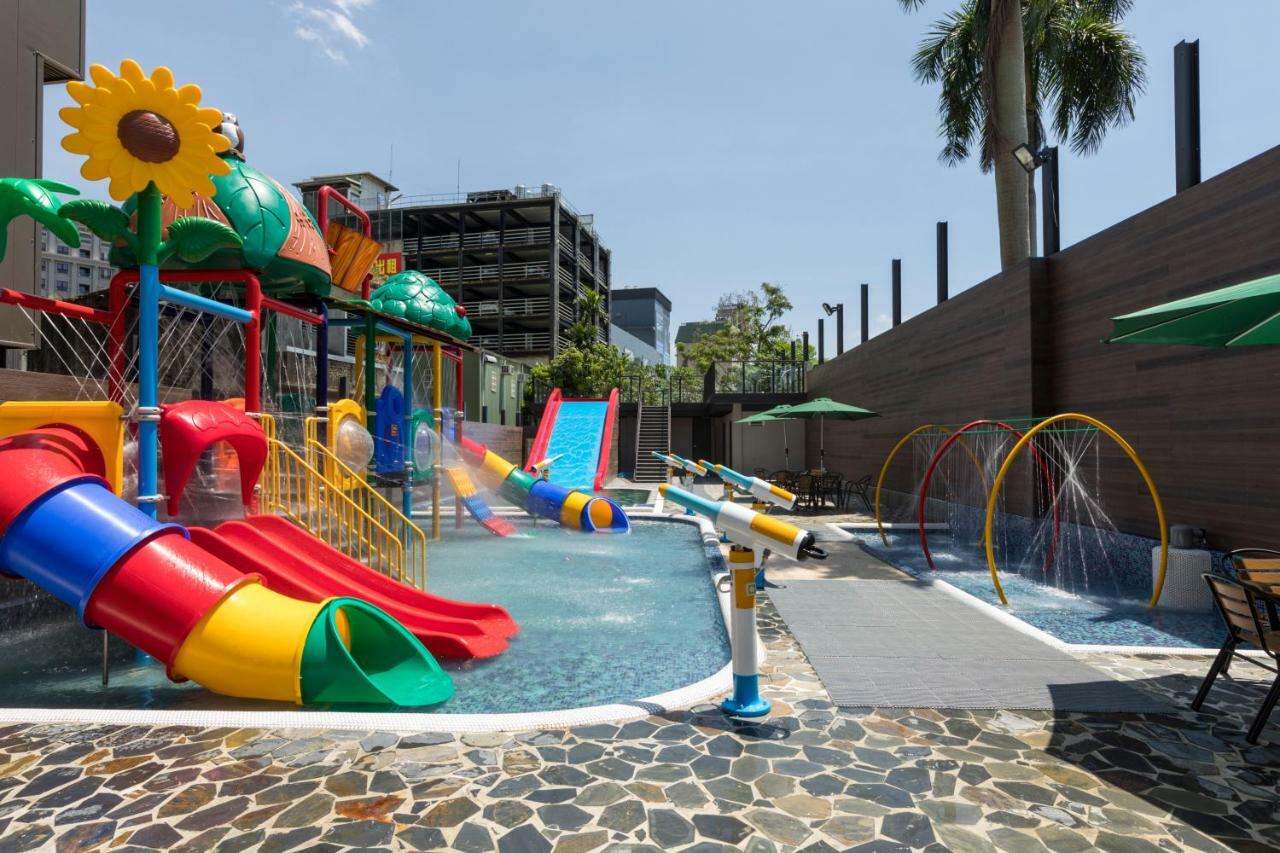 Chuang-Tang Spring Spa Hotel Jiaoxi Εξωτερικό φωτογραφία