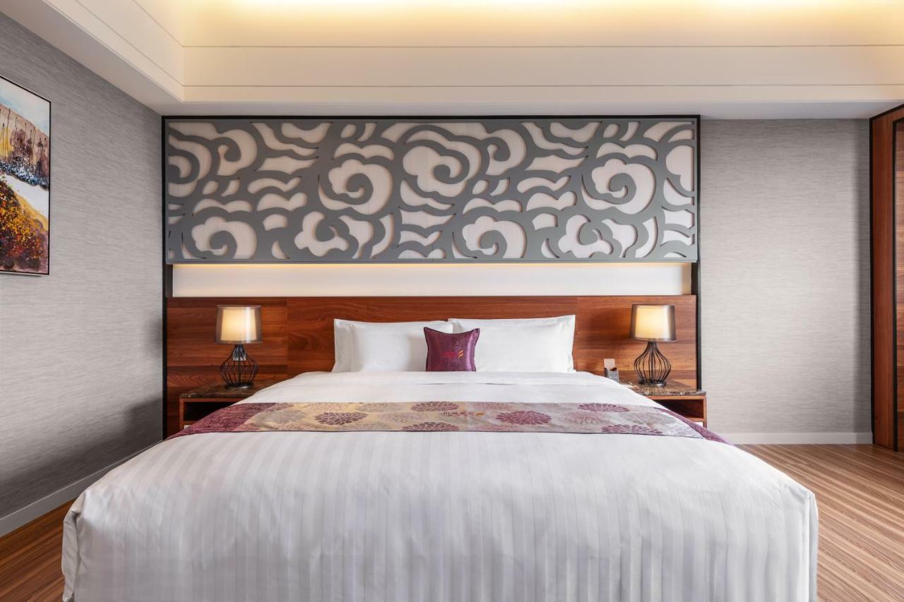 Chuang-Tang Spring Spa Hotel Jiaoxi Εξωτερικό φωτογραφία