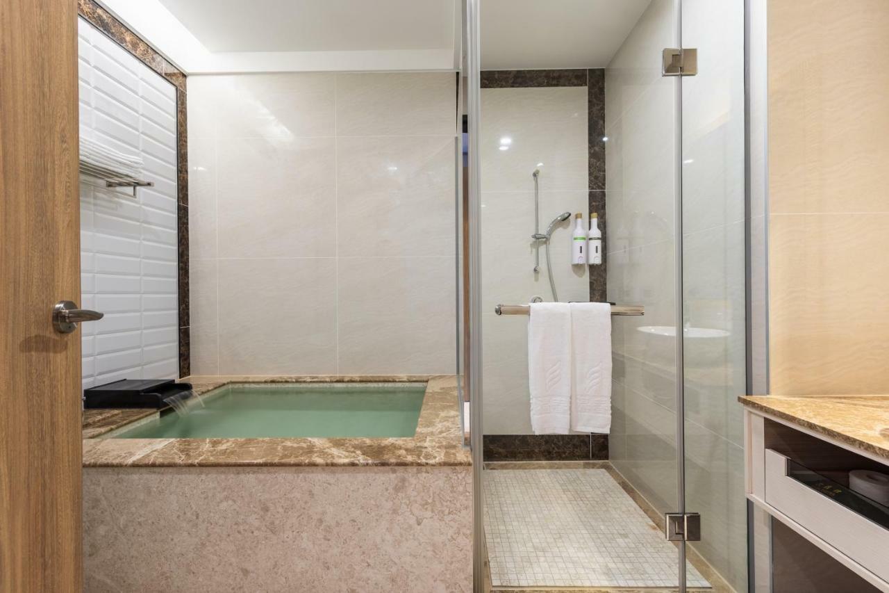 Chuang-Tang Spring Spa Hotel Jiaoxi Εξωτερικό φωτογραφία