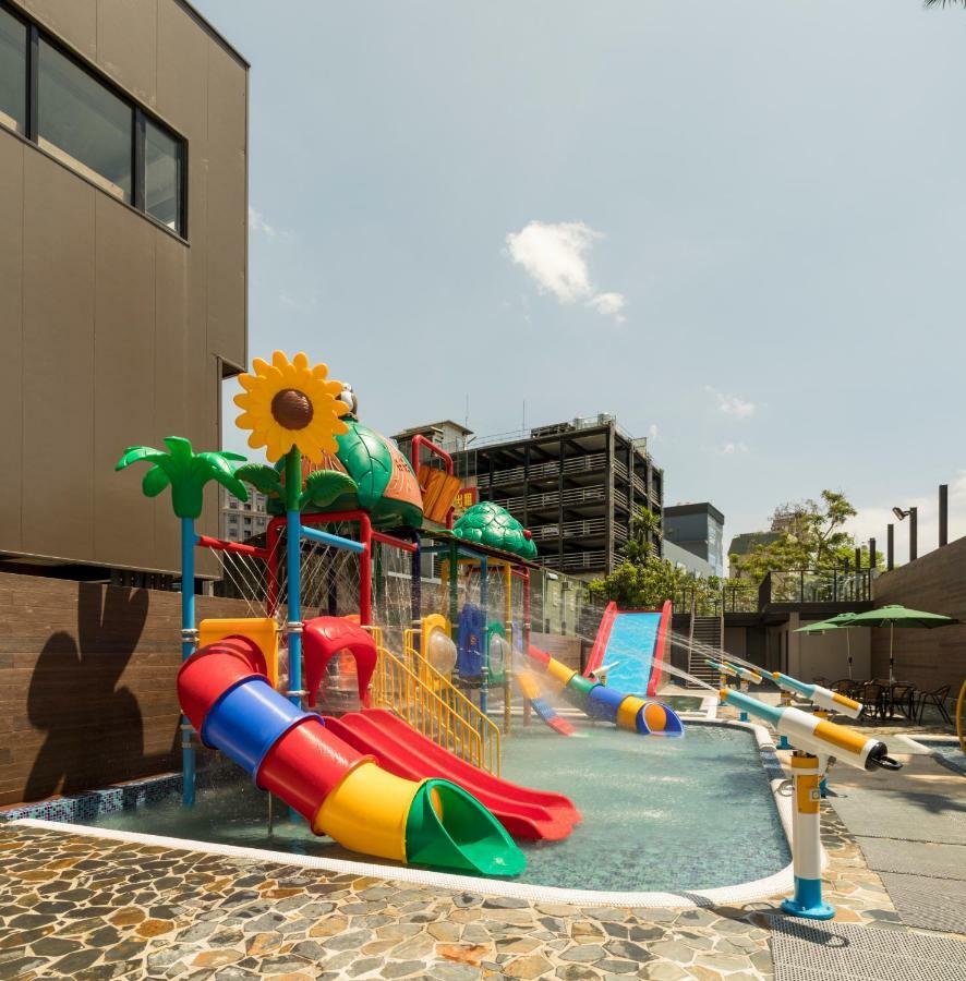 Chuang-Tang Spring Spa Hotel Jiaoxi Εξωτερικό φωτογραφία