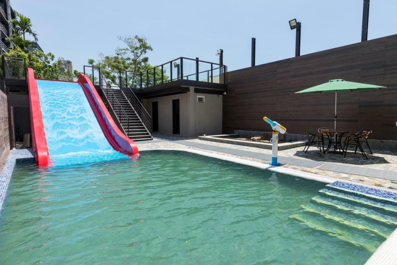 Chuang-Tang Spring Spa Hotel Jiaoxi Εξωτερικό φωτογραφία