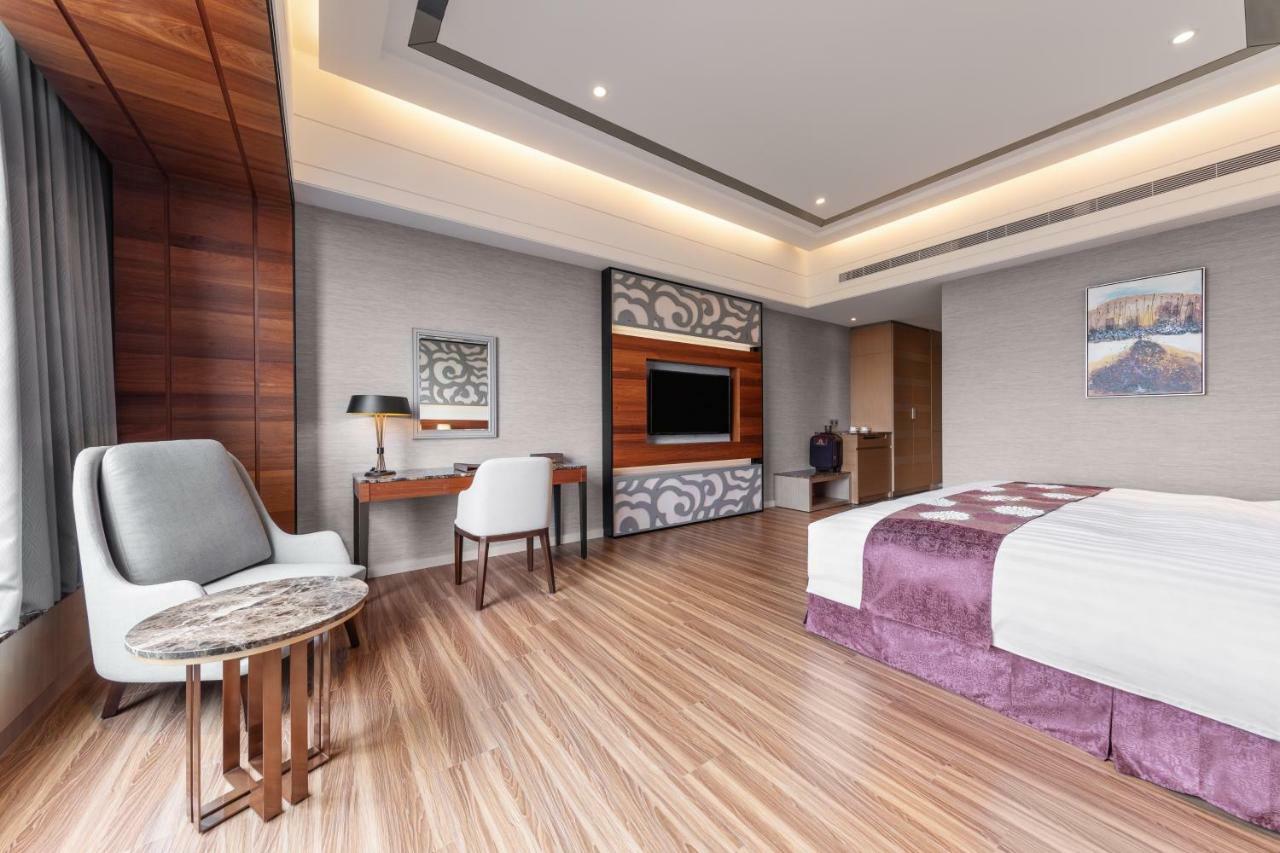 Chuang-Tang Spring Spa Hotel Jiaoxi Εξωτερικό φωτογραφία