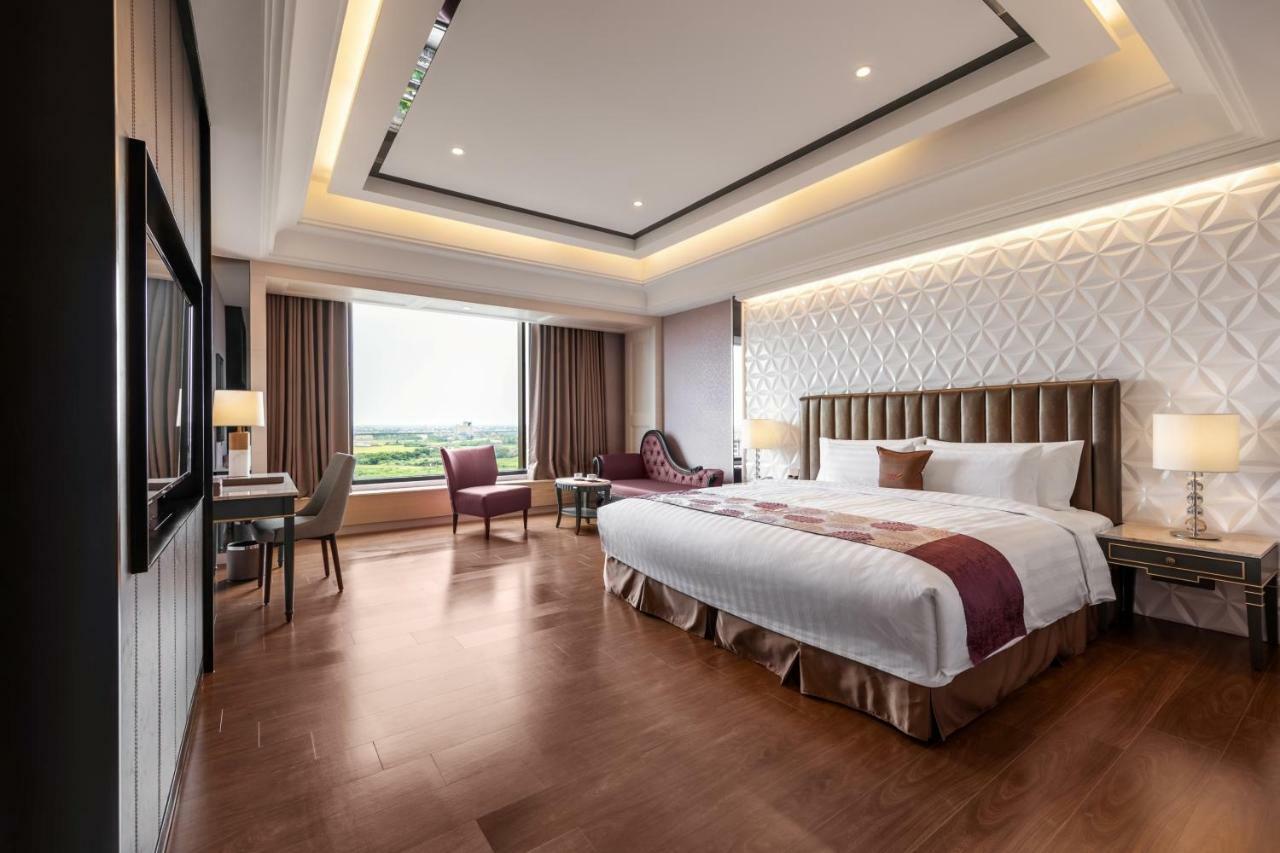 Chuang-Tang Spring Spa Hotel Jiaoxi Εξωτερικό φωτογραφία